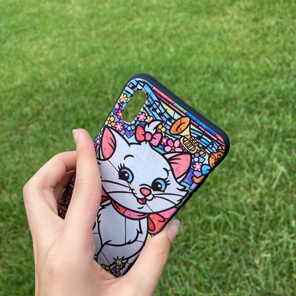 Marie From The Aristocats Disney iPhone Case - Picture 14 of 16